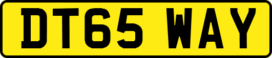 DT65WAY