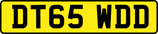 DT65WDD