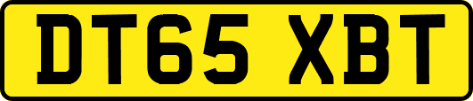 DT65XBT