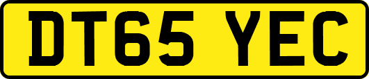 DT65YEC
