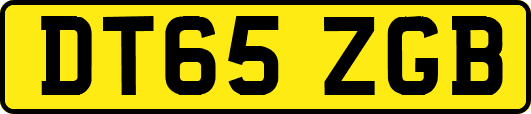 DT65ZGB
