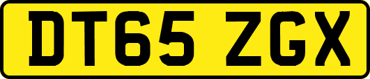 DT65ZGX