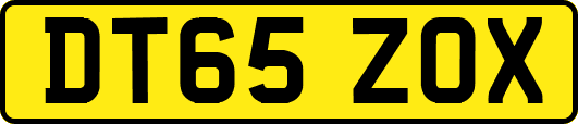 DT65ZOX
