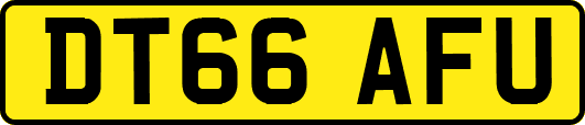 DT66AFU