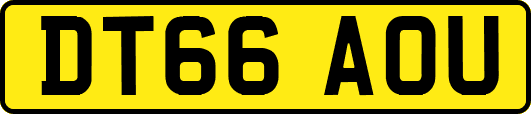 DT66AOU