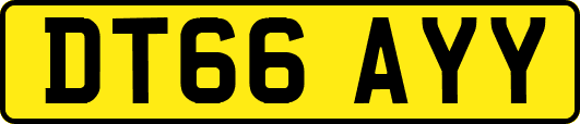 DT66AYY