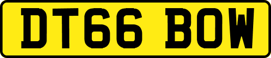 DT66BOW