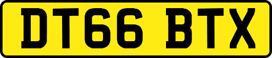 DT66BTX