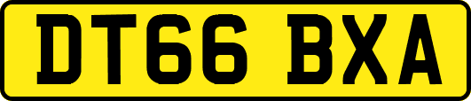 DT66BXA