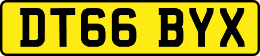 DT66BYX