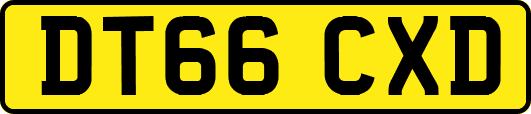 DT66CXD