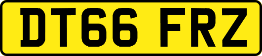 DT66FRZ