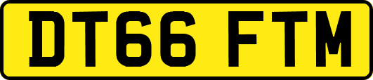 DT66FTM