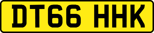 DT66HHK