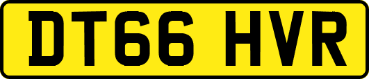 DT66HVR