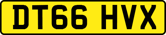 DT66HVX