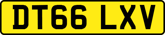 DT66LXV