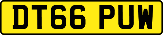 DT66PUW