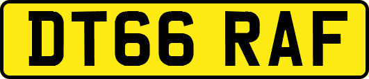 DT66RAF