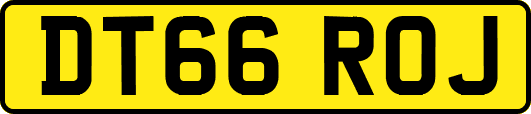 DT66ROJ
