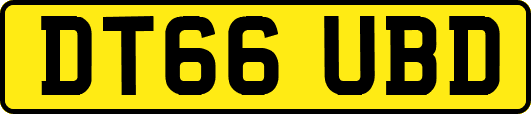 DT66UBD