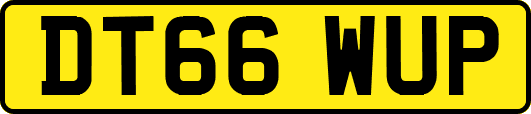 DT66WUP