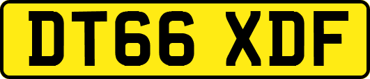 DT66XDF