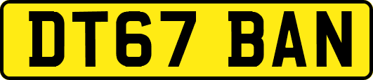 DT67BAN