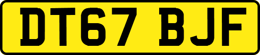 DT67BJF