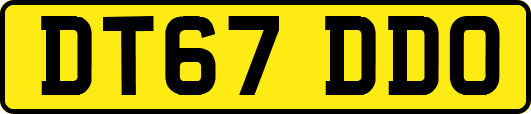 DT67DDO