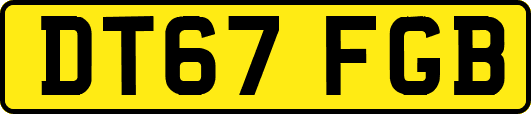 DT67FGB