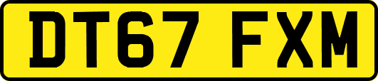 DT67FXM
