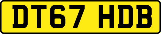 DT67HDB