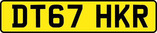 DT67HKR