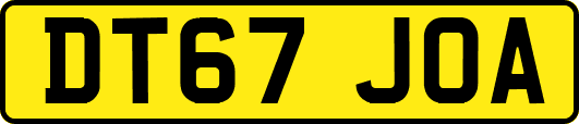 DT67JOA