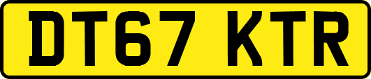 DT67KTR