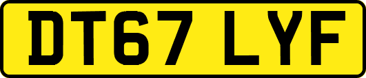 DT67LYF