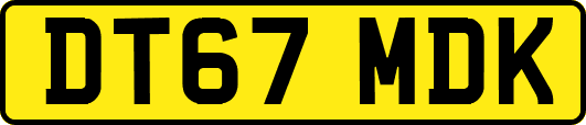 DT67MDK