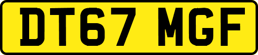 DT67MGF