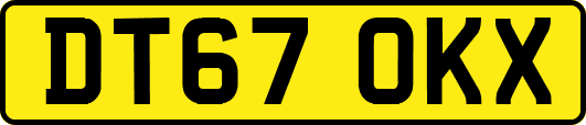 DT67OKX
