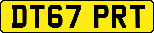 DT67PRT