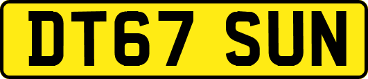 DT67SUN
