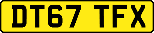 DT67TFX
