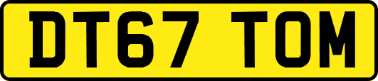 DT67TOM