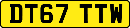 DT67TTW