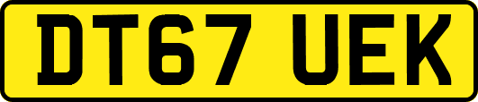 DT67UEK