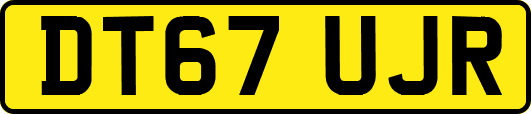 DT67UJR