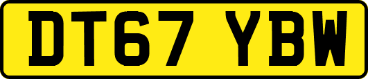 DT67YBW