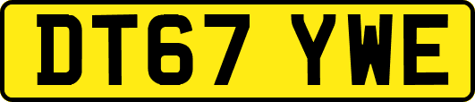 DT67YWE
