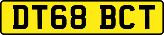 DT68BCT
